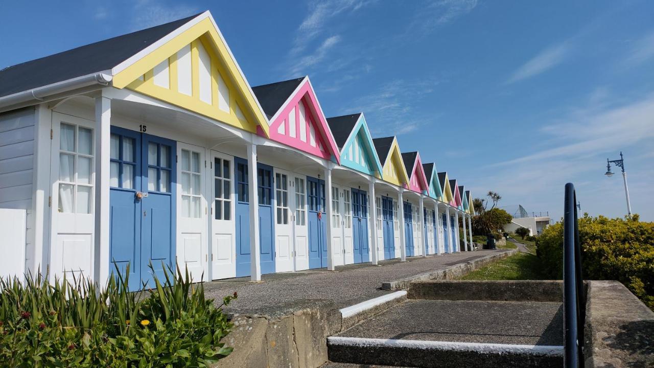 Lichfield House Hotel Weymouth Exterior foto