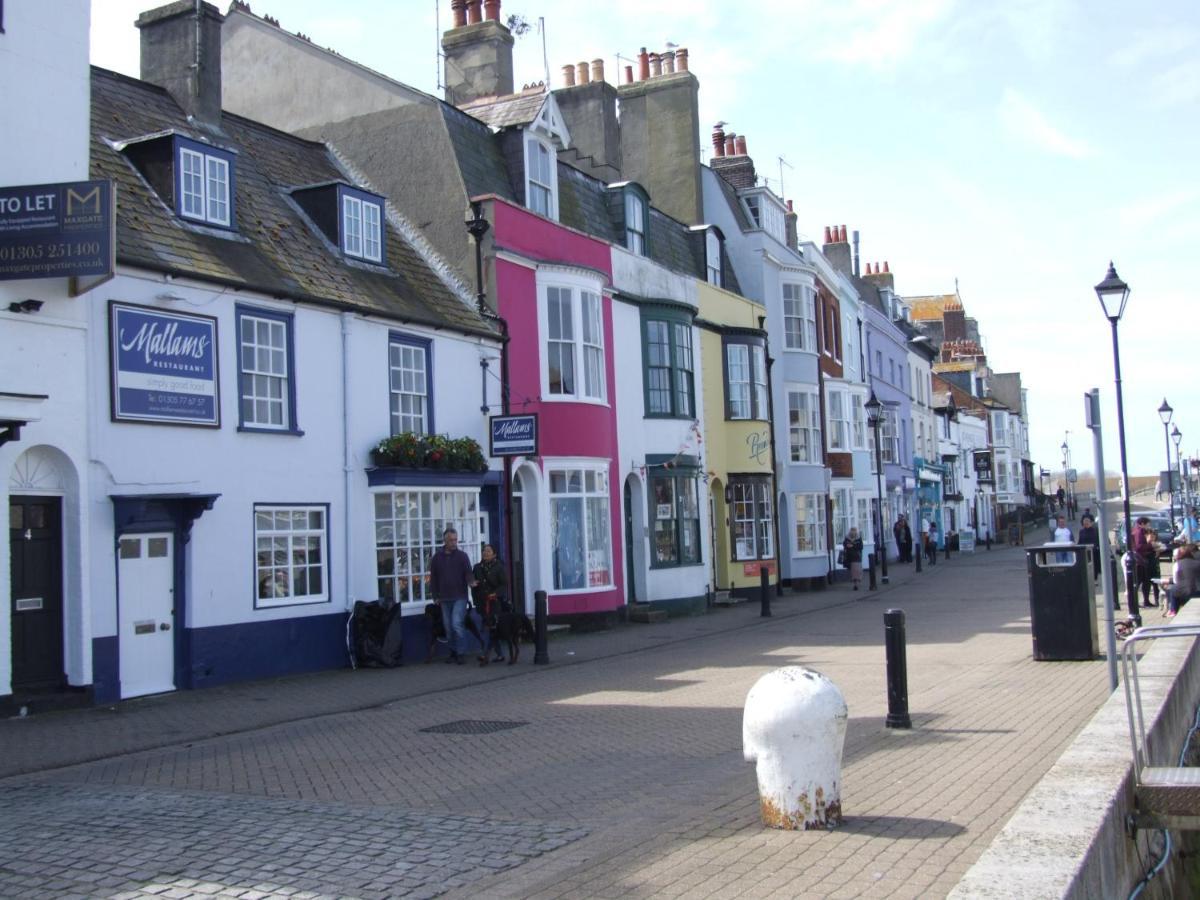 Lichfield House Hotel Weymouth Exterior foto