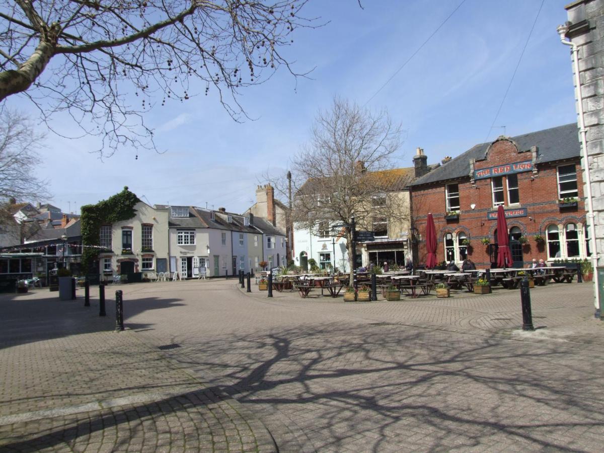 Lichfield House Hotel Weymouth Exterior foto