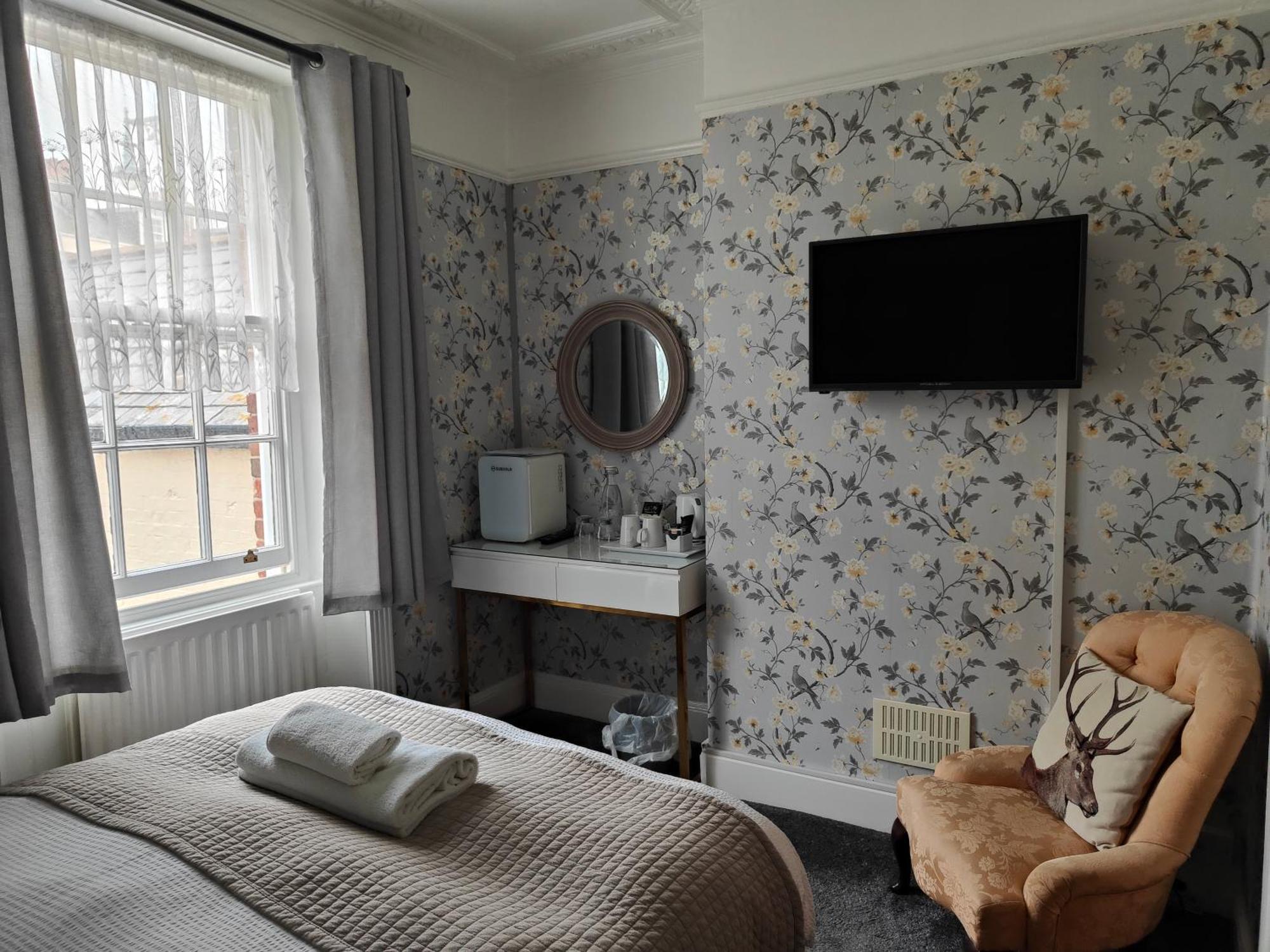 Lichfield House Hotel Weymouth Exterior foto