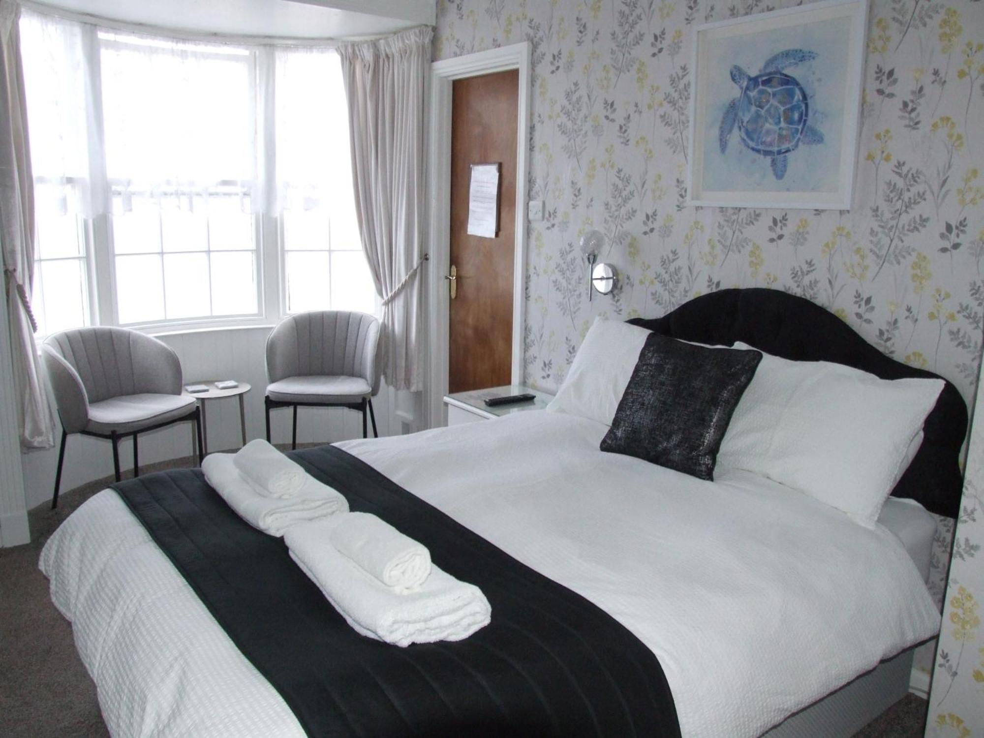 Lichfield House Hotel Weymouth Exterior foto